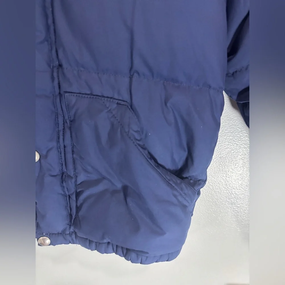 Polo Ralph Lauren Down Puffer Jacket Winter Ski Jacket Snow Youth Small (8)